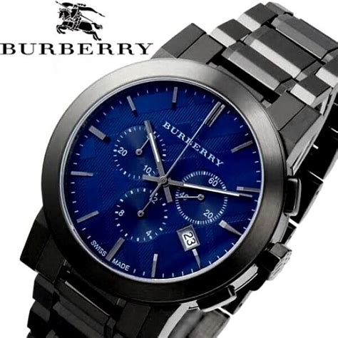 fake burberry watch ebay|burberry watches discontinued.